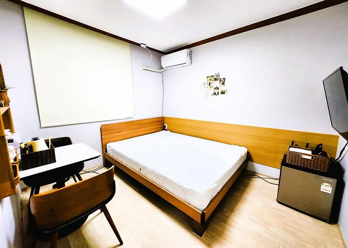 The Nampo Hotel *