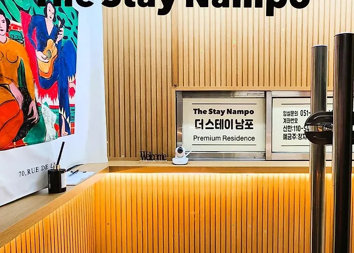 Hotel The Nampo